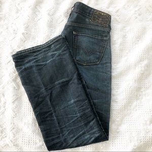 Guess falcon regular boot cut jeans